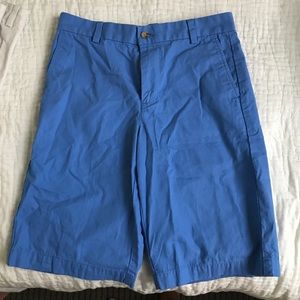 vineyard vines blue club shorts